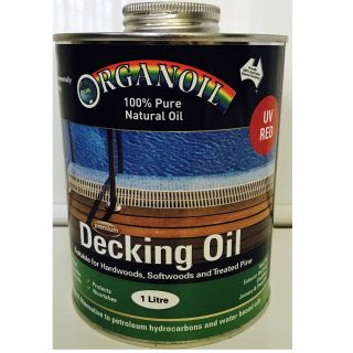 DECKING OIL