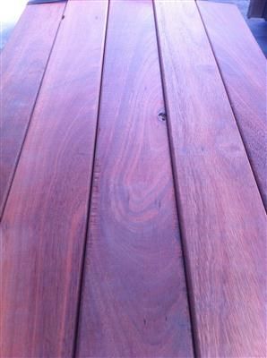 DECKING JARRAH 86*19