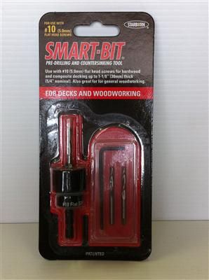 SMART BIT WITH DRILL