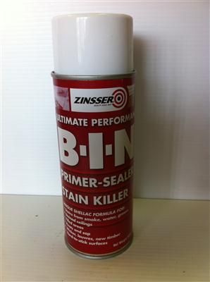 ZINSSER BIN AREO