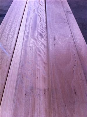 BLACKBUTT DECKING