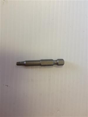 SQUARE DRIVE BIT FOR DECKING SCREWS