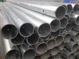 STEEL POSTS