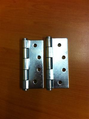 BUTT HINGE 100M 1 PAIR