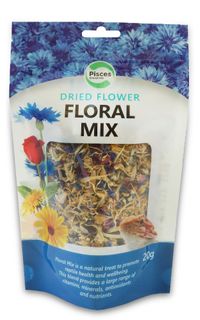 PISCES DRIED FLORAL MIX 20G