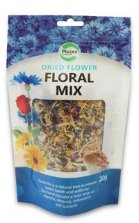 PISCES DRIED FLORAL MIX 20G