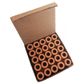 TERRACOTTA POT BARE 3CM - 50 PACK