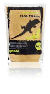 KOM REPTILE CACO SAND CARAMEL 4KG