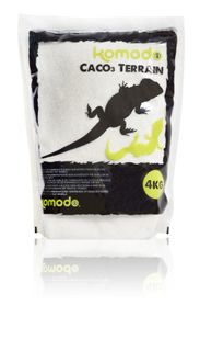 KOM REPTILE CACO SAND BLEND WHITE 4KG