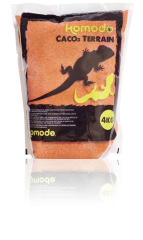 KOM CACO SAND TERRACOTTA BLEND 4KG