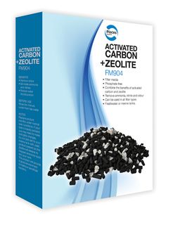 PA CARBON+ZEOLITE FILTER MEDIA 400G