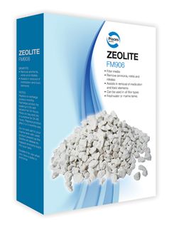 PA ZEOLITE FILTER MEDIA 400G