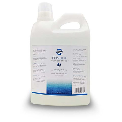 PISC COMPLETE WATER CONDITIONER 2L