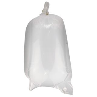 ROUND FISH BAG PACK OF 100 - MEDIUM