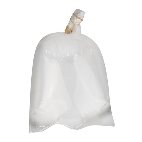 ROUND FISH BAG PACK OF 100 - SMALL