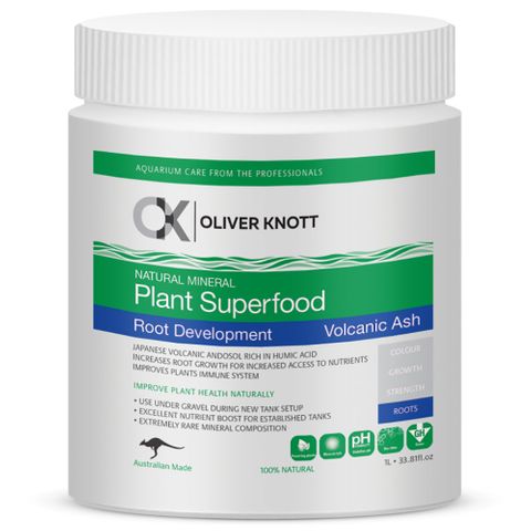 Roots - Volcanic Ash 1lt