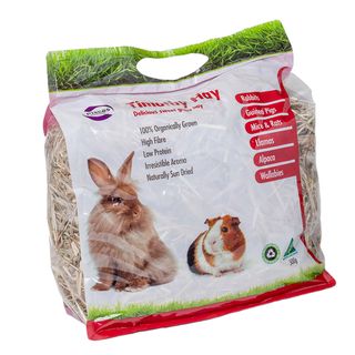 SMALL ANIMAL FOOD