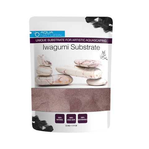 Iwagumi Garnet 3.5kg