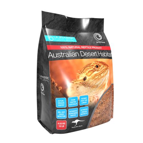 Desert Habitat Red 4.5kg Box 4