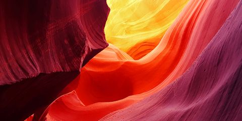 Antelope Canyon L 60X90cm