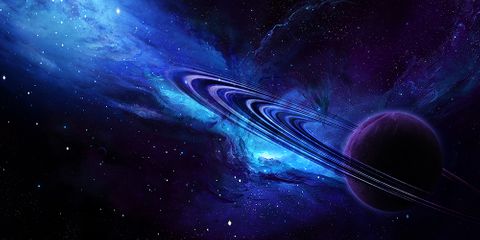 Space Dream M 40X60cm