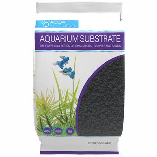 Scoria Black 3lt Bag