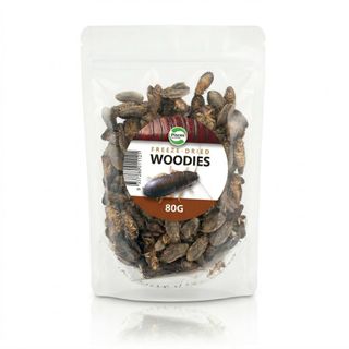 PISCES DRIED WOODIES 80G