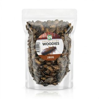 PISCES DRIED WOODIES 280G