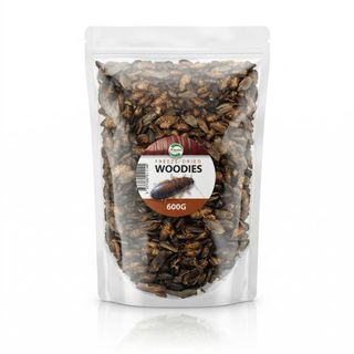 PISCES DRIED WOODIES 600G