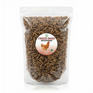 PISCES DRIED MEALWORMS 900G