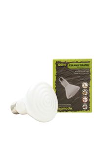 KOM Ceramic Heat Emitter White 100W