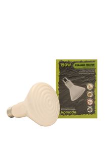 KOM Ceramic Heat Emitter White 150W