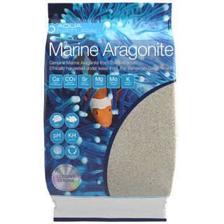 Marine Aragonite 9kg Bag