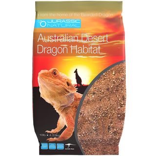 Desert Habitat 4.5k Bag **