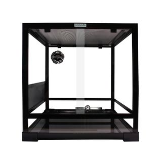 KOM GLASS TERRARIUM FLAT PACKED 60X45X60