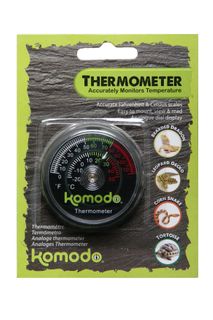 KOM THERMOMETER ANALOG