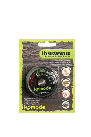 KOM HYGROMETER ANALOG