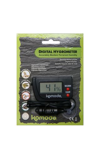 KOM HYGROMETER DIGITAL