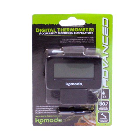 KOM ADVANCED DIGITAL THERMOMETER