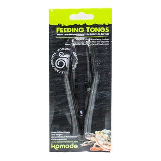 KOM FEEDING TONGS PLASTIC