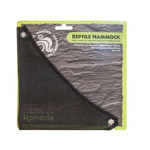 KOM REPTILE HAMMOCK