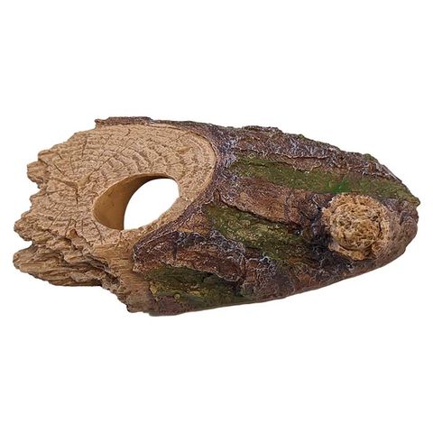 KOM FOREST HIDING REPTILE DEN 23X9CM