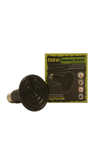 KOM CERAMIC HEAT EMITTER 150W