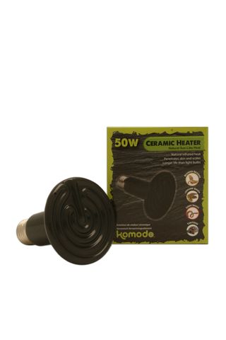 KOM CERAMIC HEAT EMITTER 50W