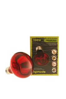 KOM INFRARED SPOT BULB ES 150W