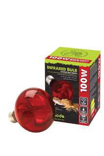 KOM INFRARED SPOT BULB ES 100W