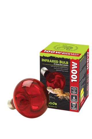 KOM INFRARED SPOT BULB ES 100W