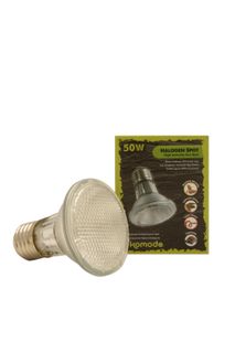 KOM HALOGEN SPOT BULB ES 50W