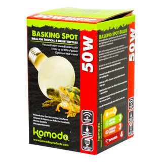 KOM BASKING SPOT BULB ES 50W