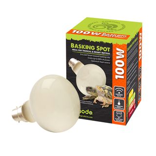 KOM BASKING SPOT BULB ES 100W